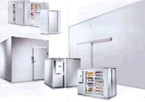 холодильные камеры