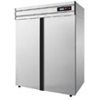 Холодильный шкаф CM-110-G нерж